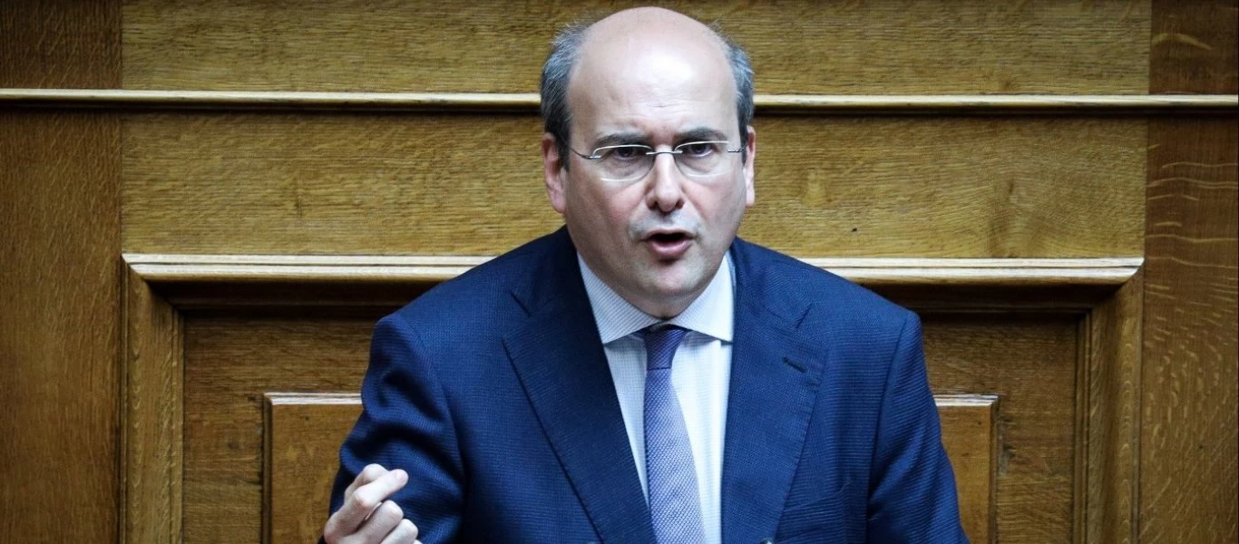 Κ.Χατζηδάκης: «Νόμιζα πως το σοβαρότερο πρόβλημά μου θα είναι η ΔΕΗ - Τελικά είναι τα απορρίμματα»